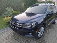 Volkswagen Tiguan 2013