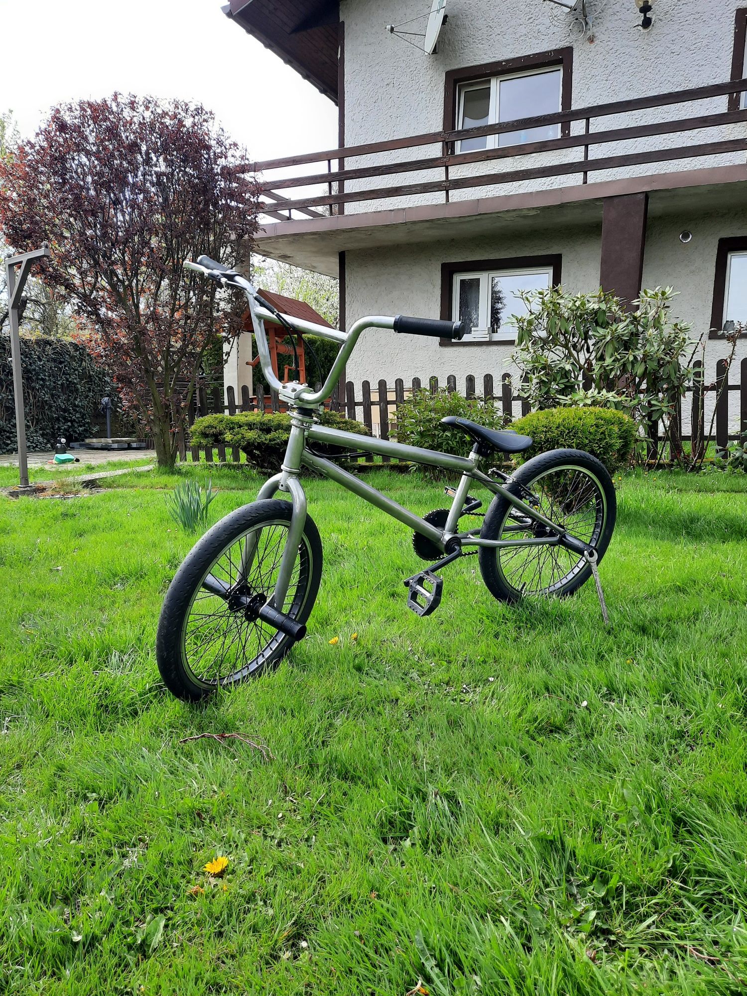 Bmx 20 cali rower