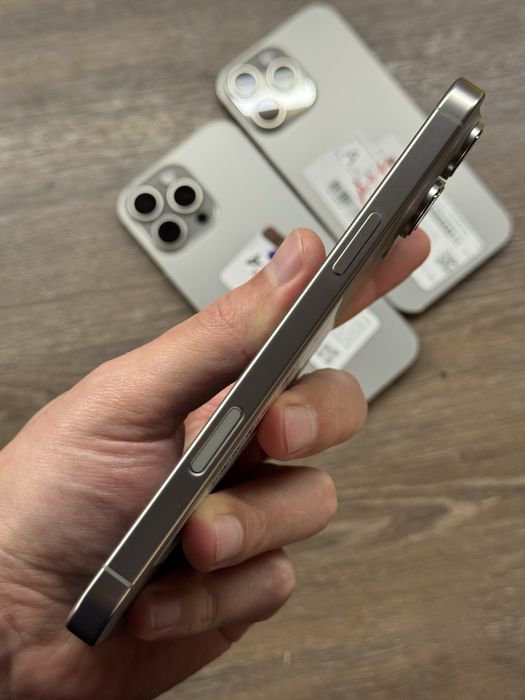 iPhone 16 pro max 256 gb  новий open box ГАРАНТІЯ МАГАЗИН гб про макс