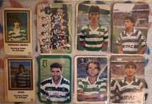 Calendários bolso Sporting CP
