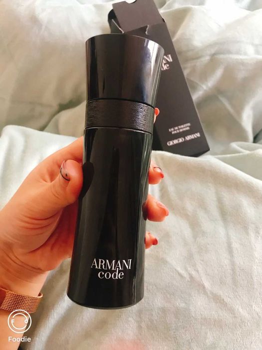 Giorgio Armani Code Noir 100ml