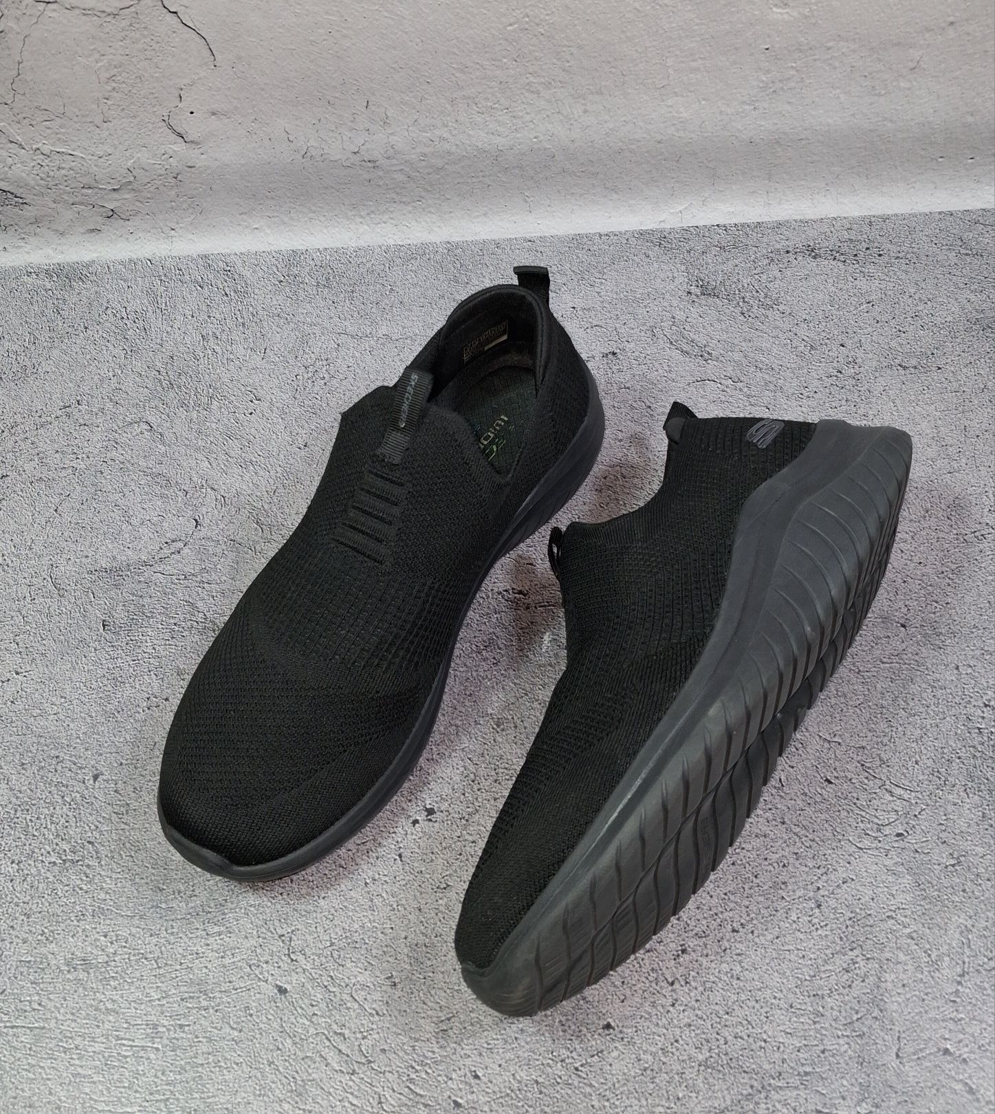 Кроссовки Skechers Ultra Flex 2 беговые спортивные Go Run без шнурков