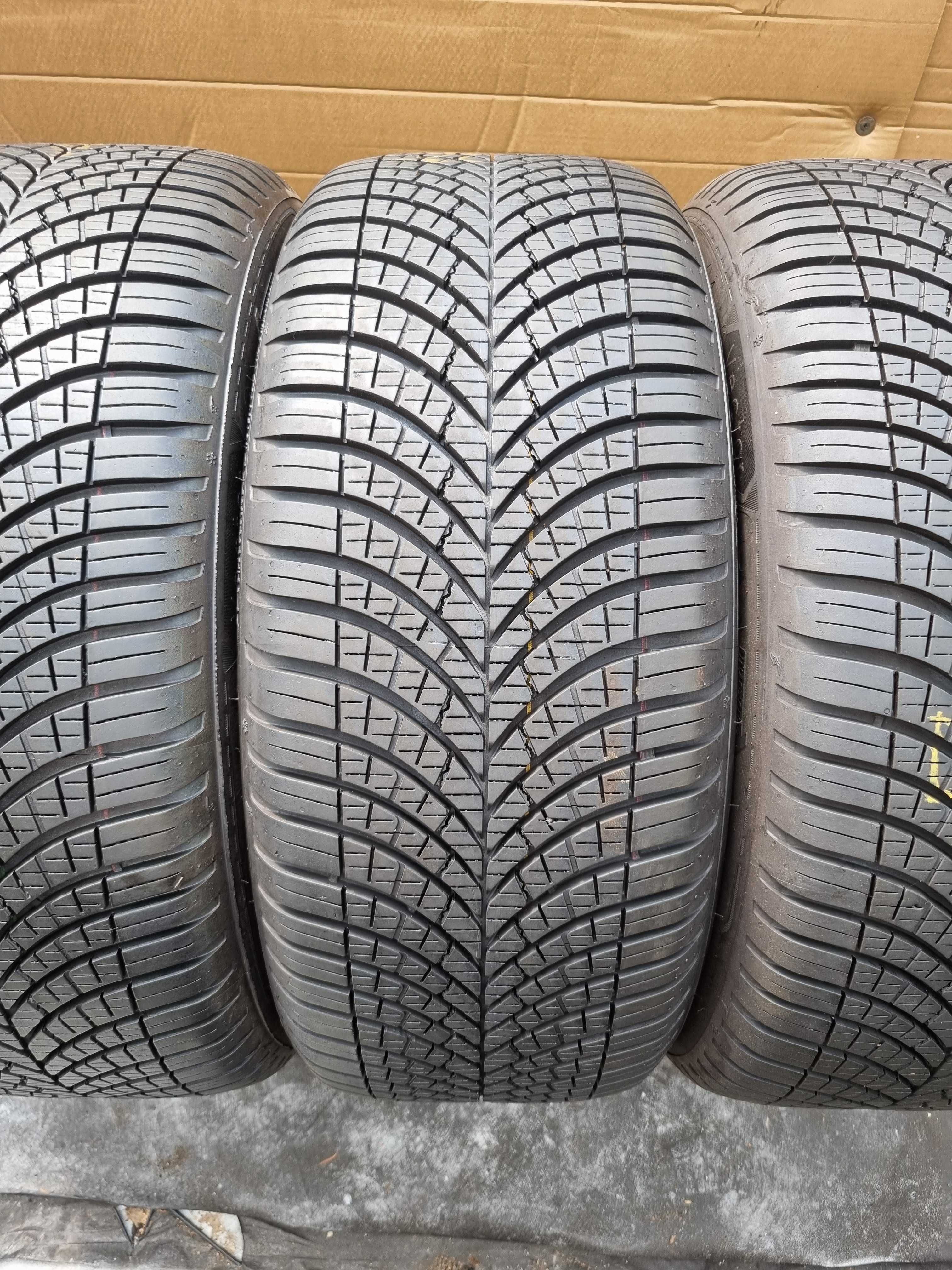 Opony Całoroczne 225/45/17 94W GoodYear Vector 4Seasons Gen-3 Rok 2023