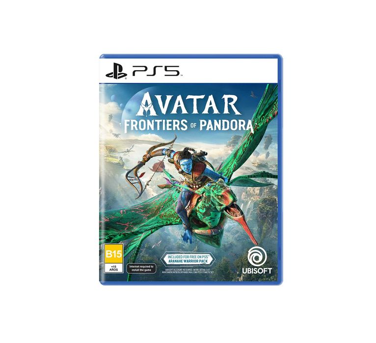 PS5 Avatar Frontiers of Pandora Games4US Kolumny 6/36
