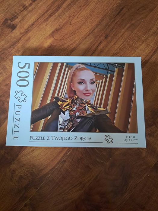 Cleo puzzle 500 elementów