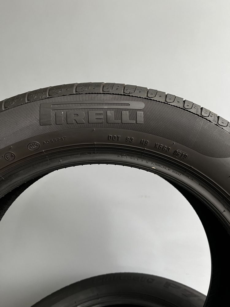 205/55 R17 91V летние шины Pirelli Cinturato P7