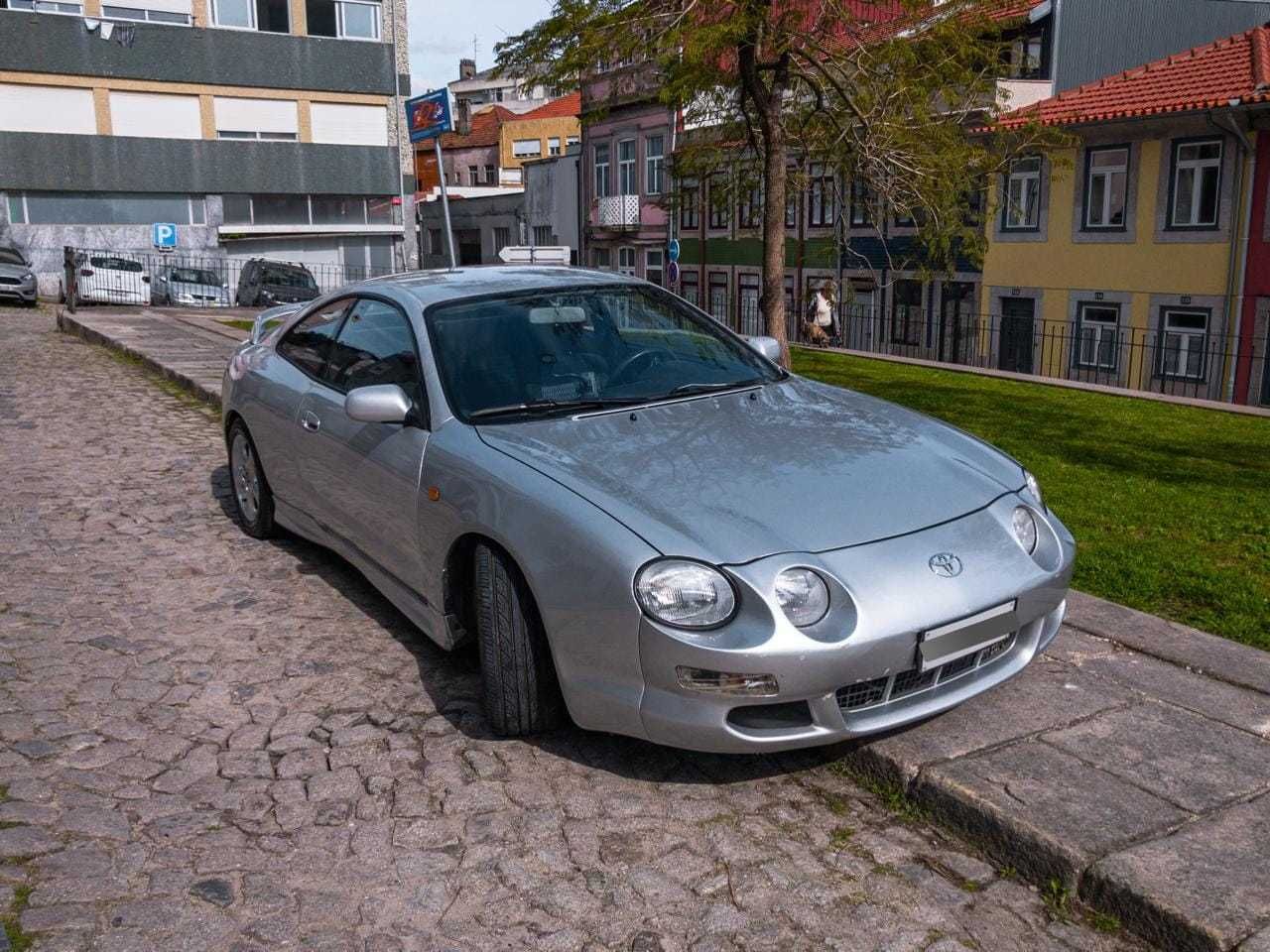 1998 Toyota Celica T20 1.8 16v