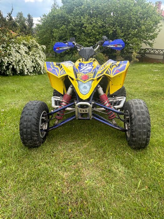 Suzuki LTR 450. 2006r