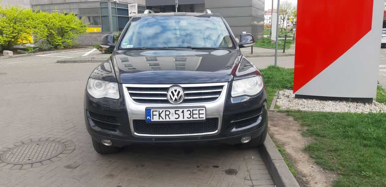 Продам Volkswagen Touareg