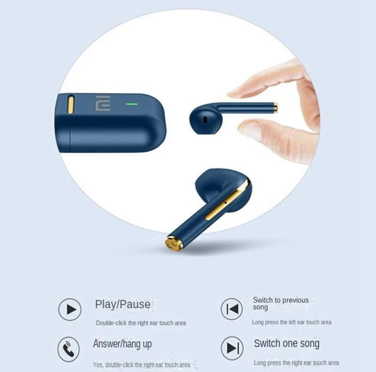 Бездротові навушники Xiaomi