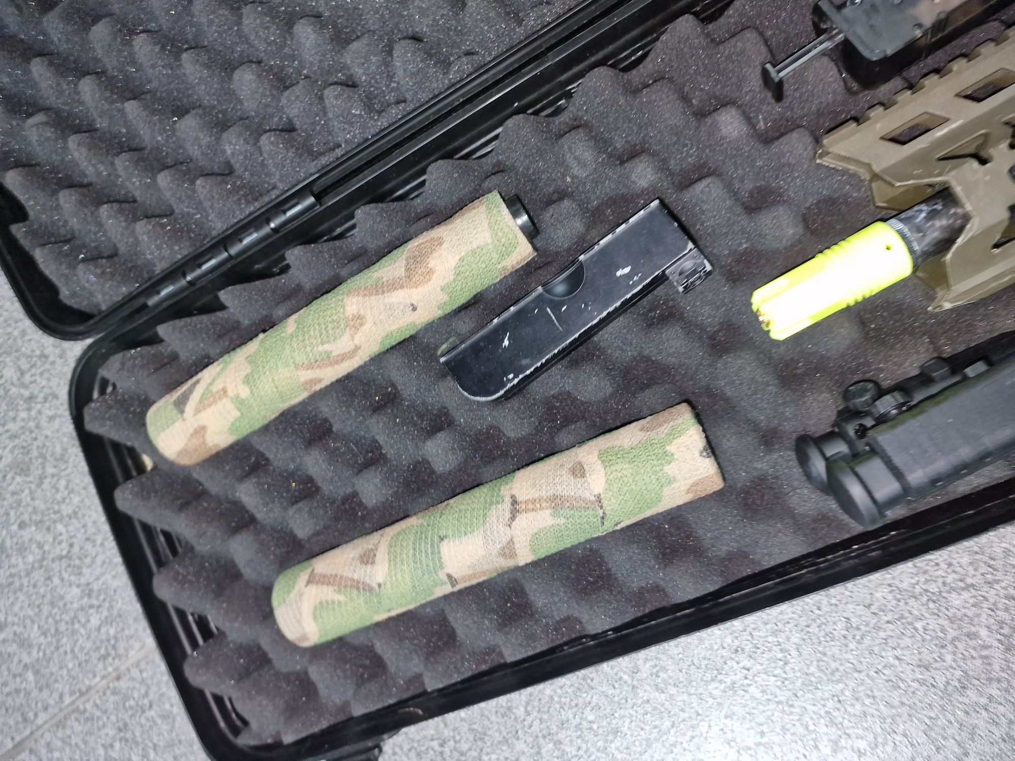 PC-1 r-shot system Sniper airsoft