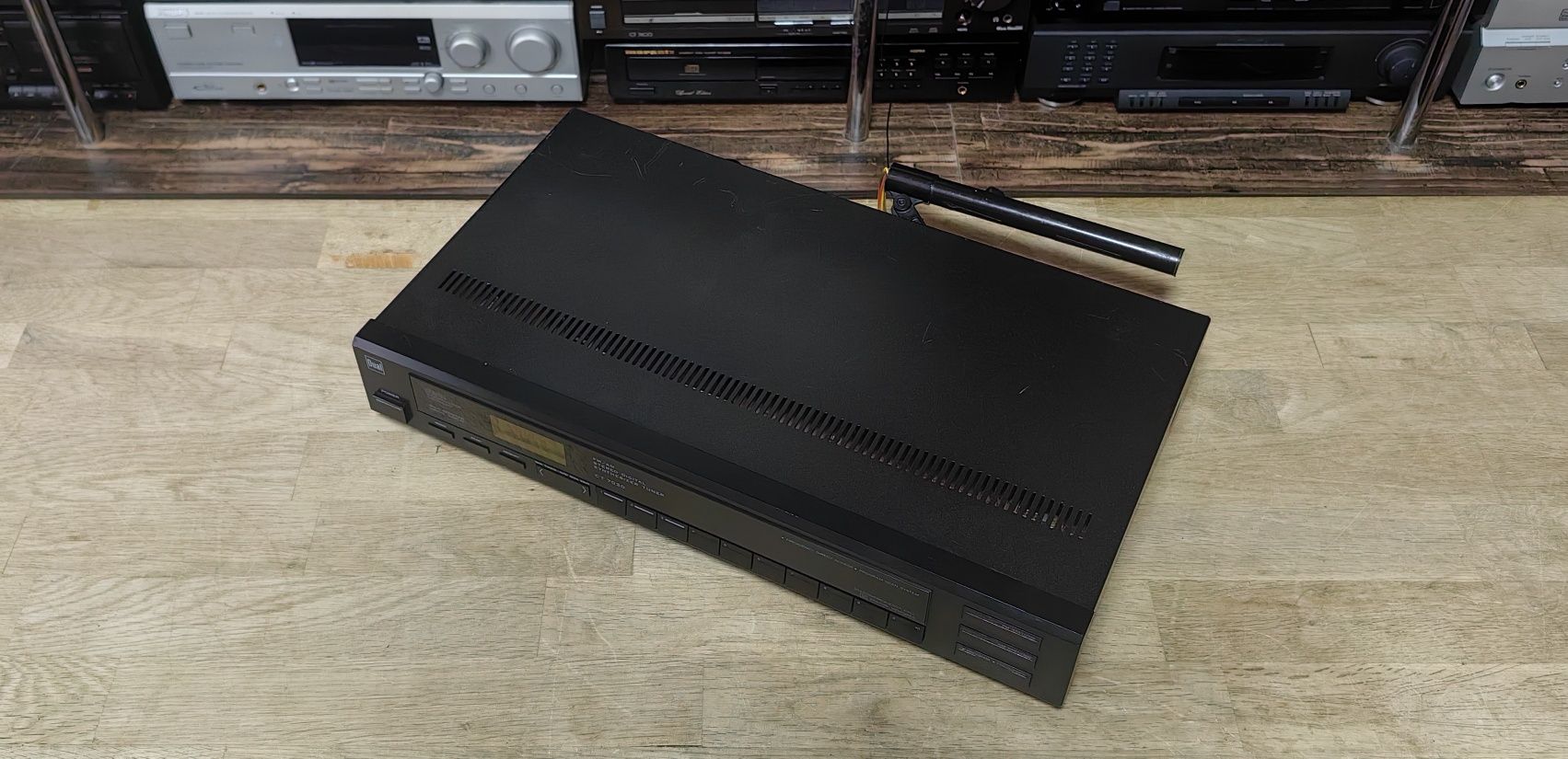 Тюнер Dual CT 7030