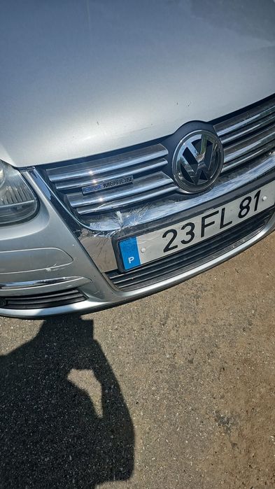 Golf Variant Bluemotion 2008