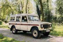 Land Rover Defender Land Rover Santana 1985