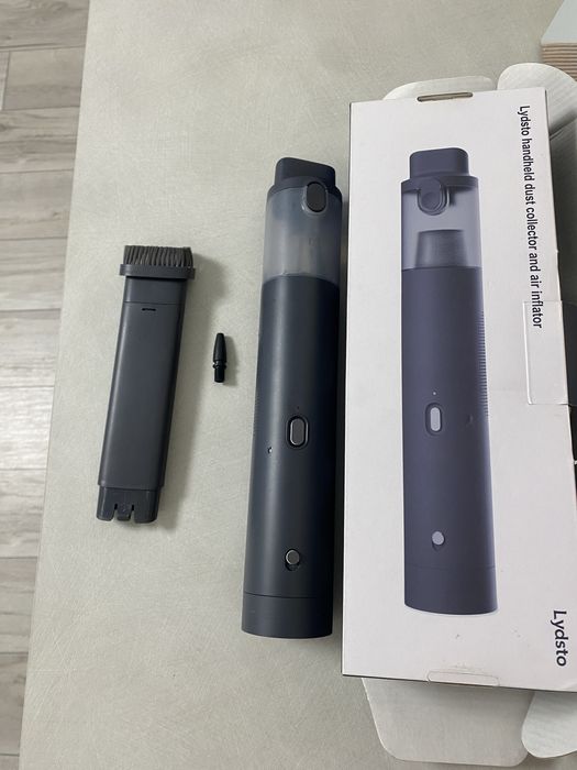 Lydsto Handheld Dust Collector and Air Inflator пилисос для машини