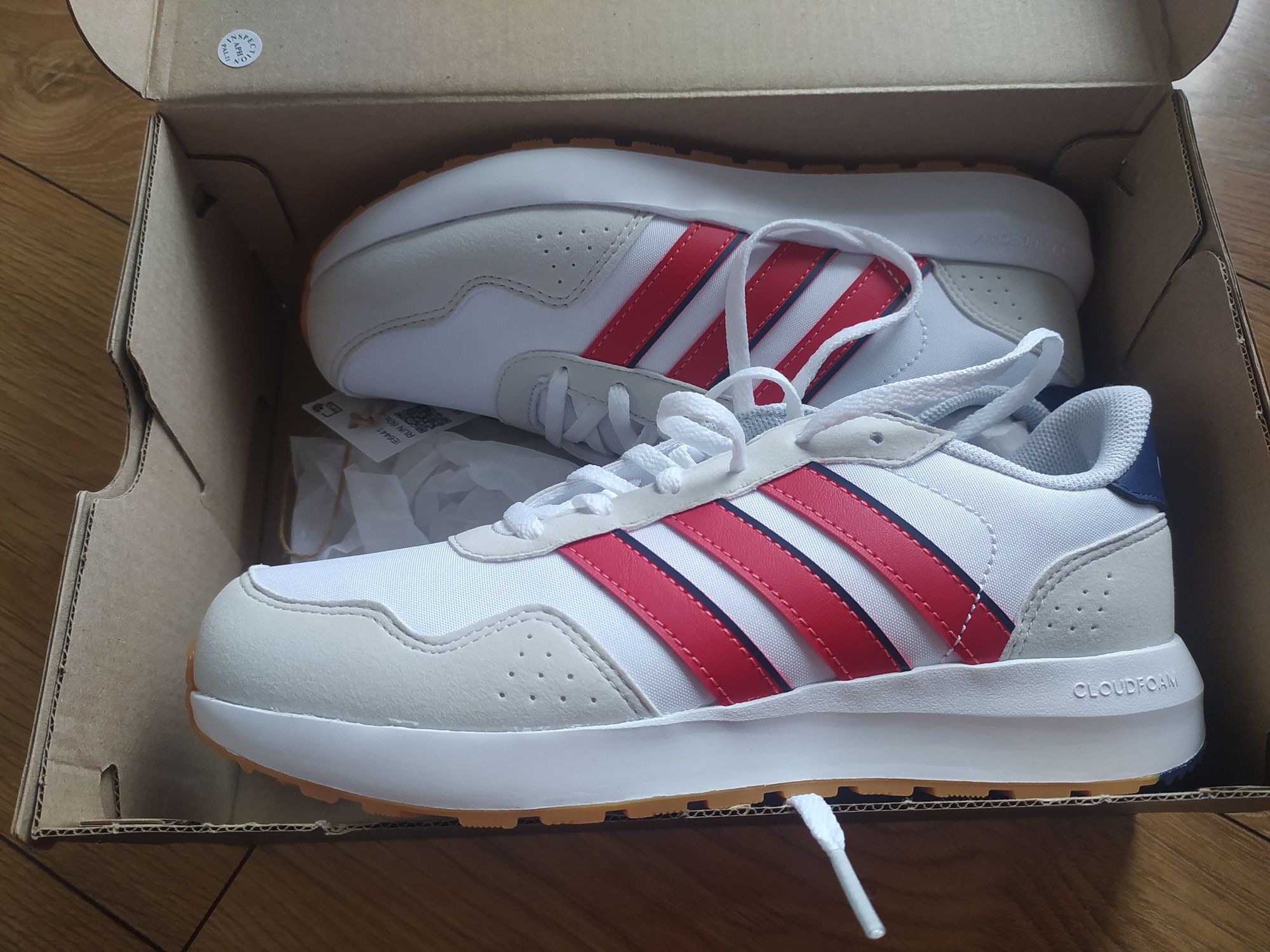 Buty Adidas Run 60s J IE6441 rozmiar 36.