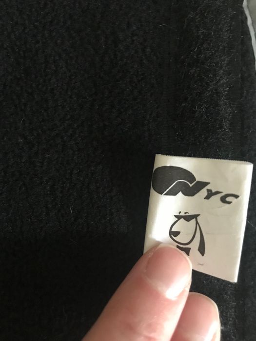 Capa impermeável e polar para cão grande (XL) - Novo