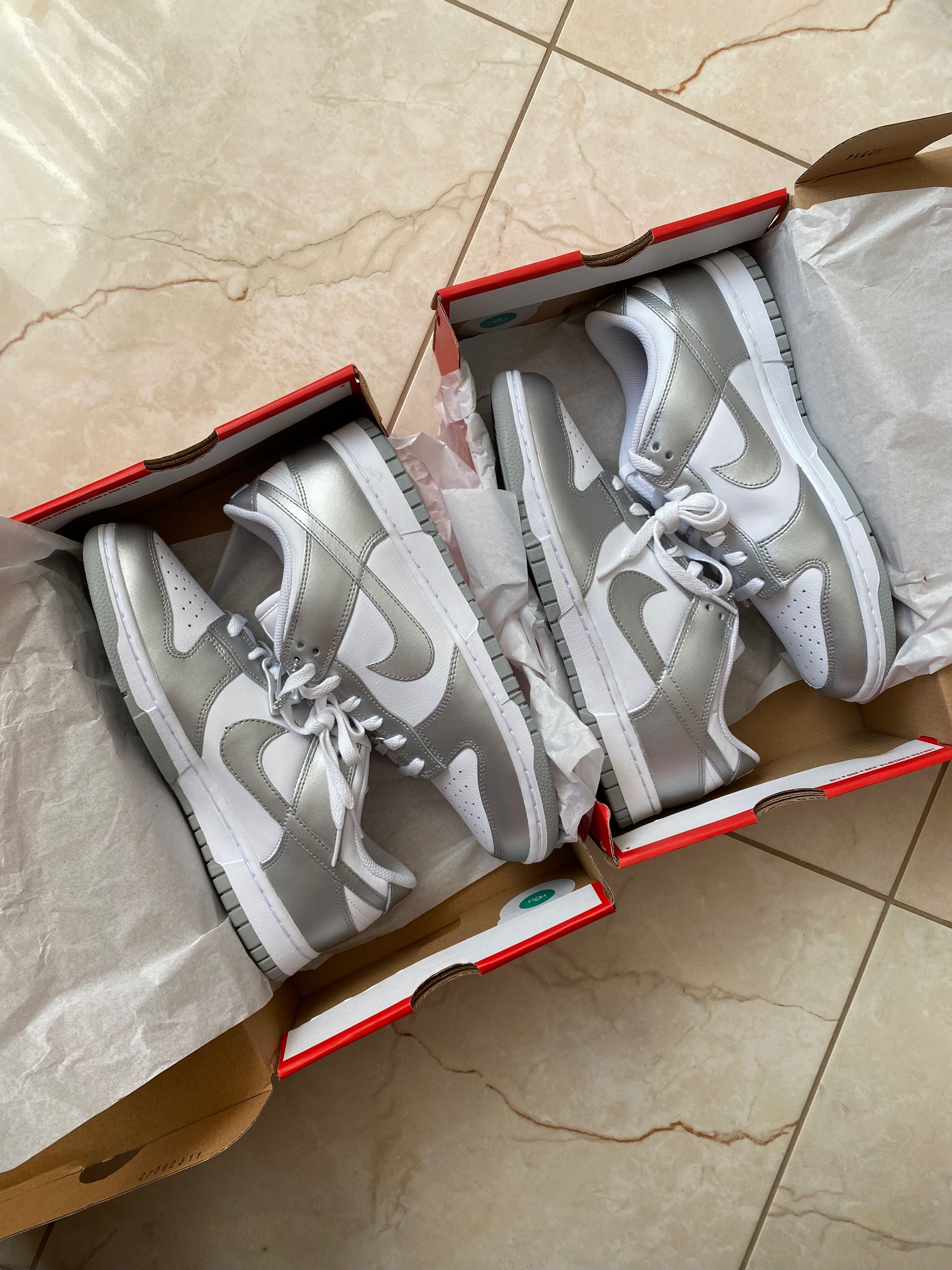 Nike dunk (оригінал)