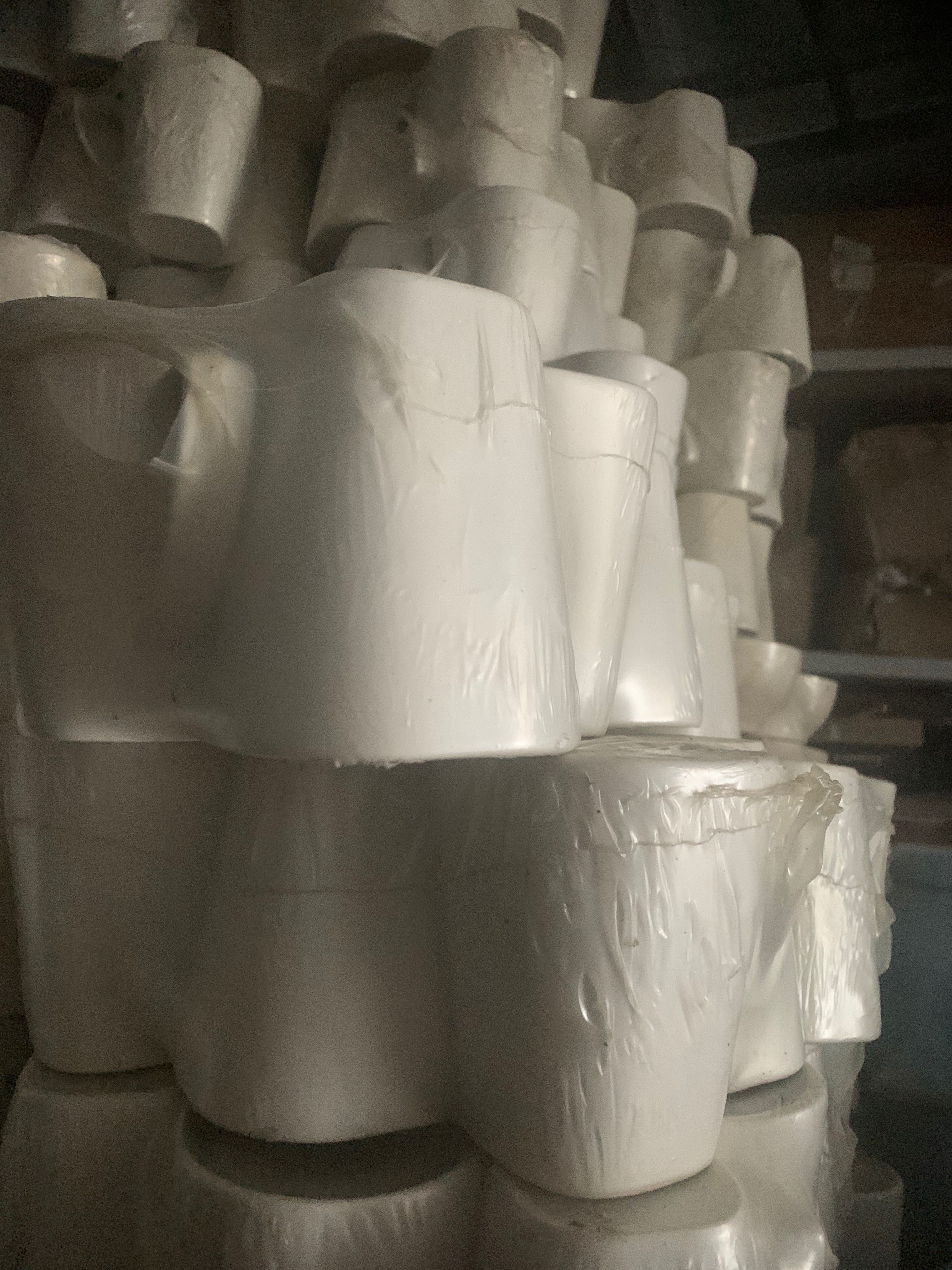 Чашки керамічні 320 мл виробник Україна