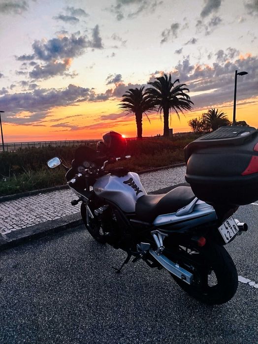 Yamaha fazer 600/2002