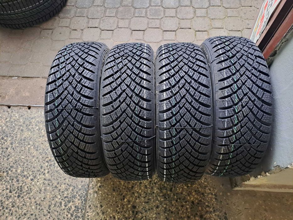 185/60r14 nowe opony zimowe bieżnikowane nalewki montaz w cenie