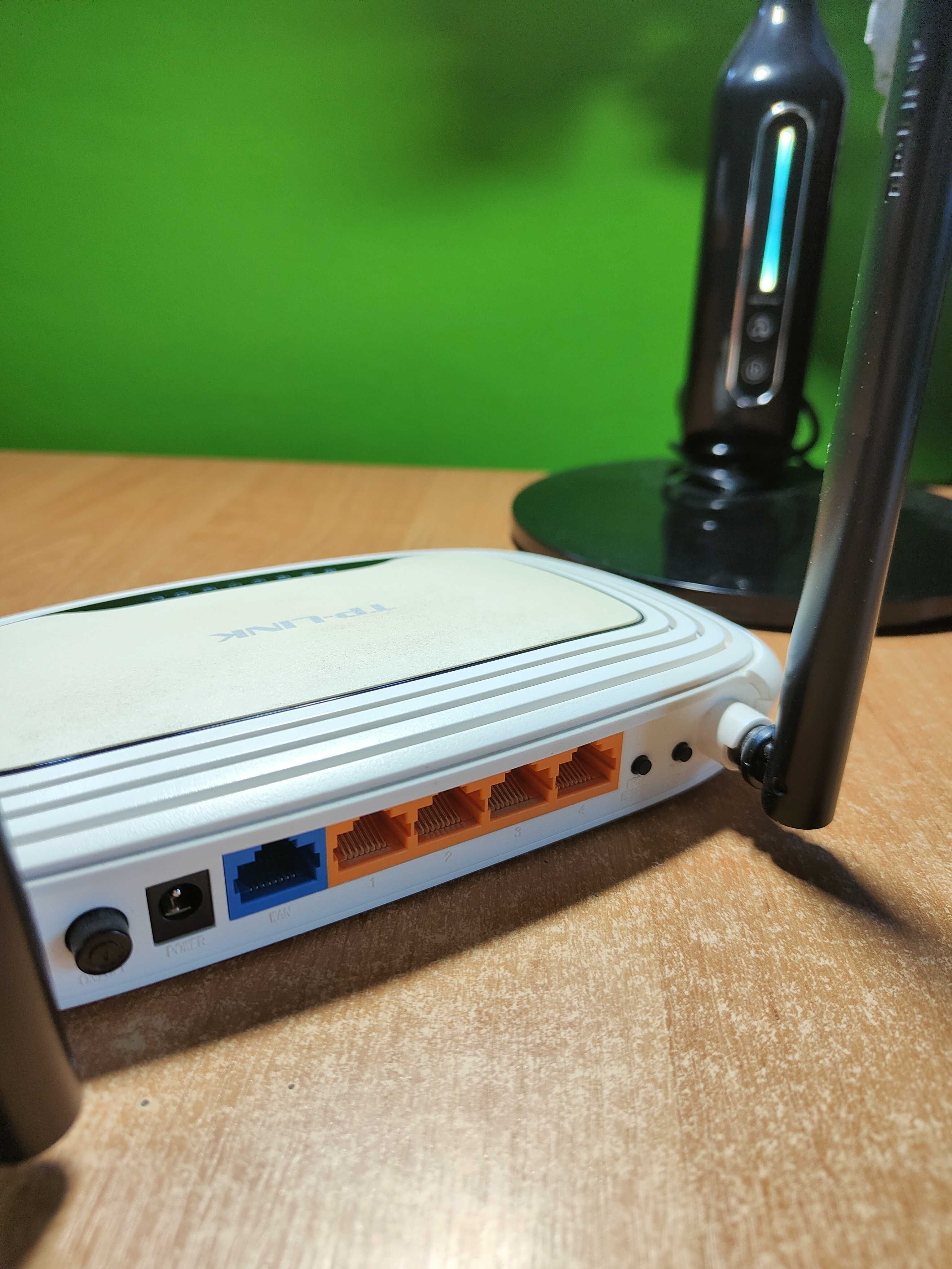 Router TP-Link TL-WR841N