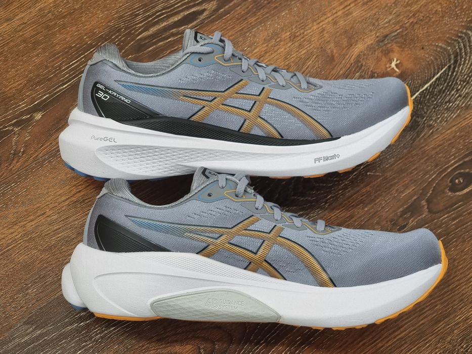 Оригінал 100% чоловічі кросівки asics gel kayano 30   eur 44