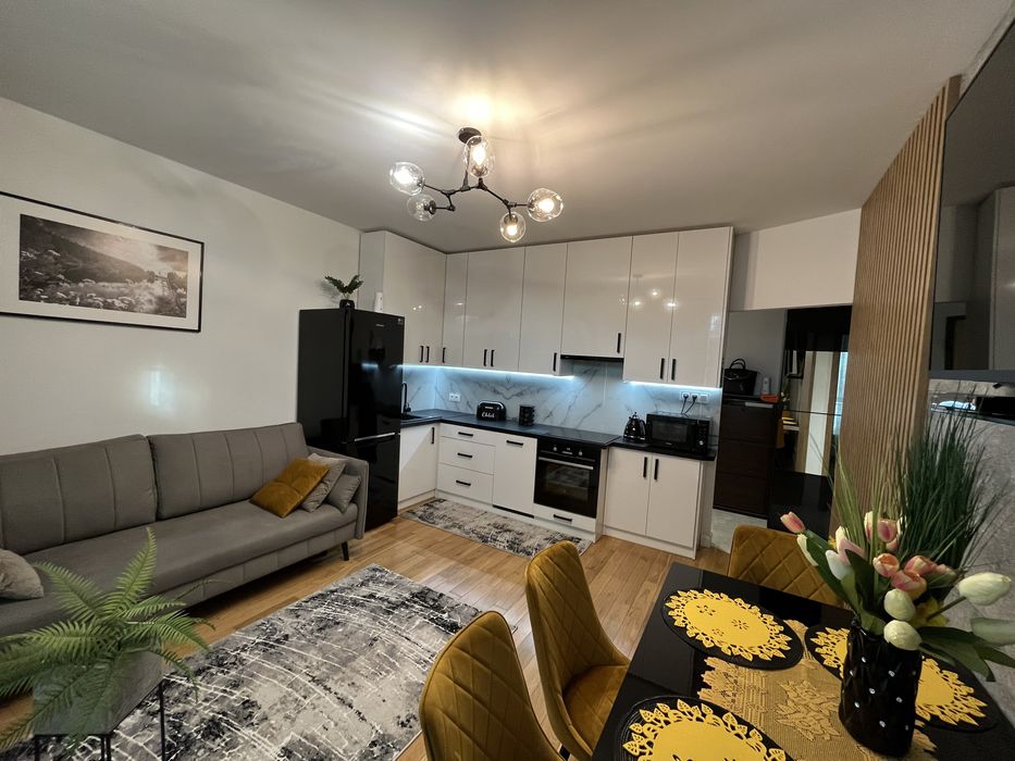 Mieszkanie do wynajecia