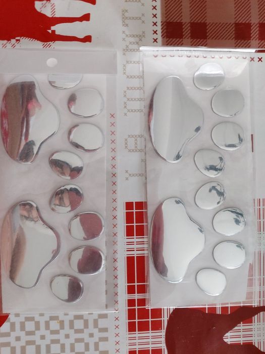Vendo autocolantes carro