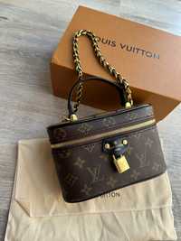 Крутая сумка малышка Сумочка косметичка 2024 Louis Vuitton