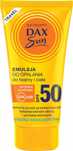 Dax Sun TRAVEL 50 ml Emulsja do opalania do twarzy i ciała SPF50