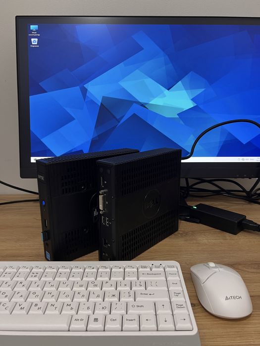 Системник системний блок неттоп мини пк Dell 5010 7010 2ядра