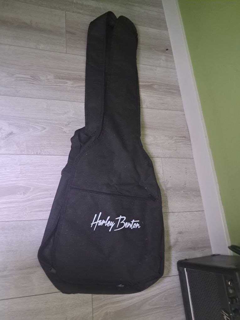Gitara elektryczna Harley Benton
