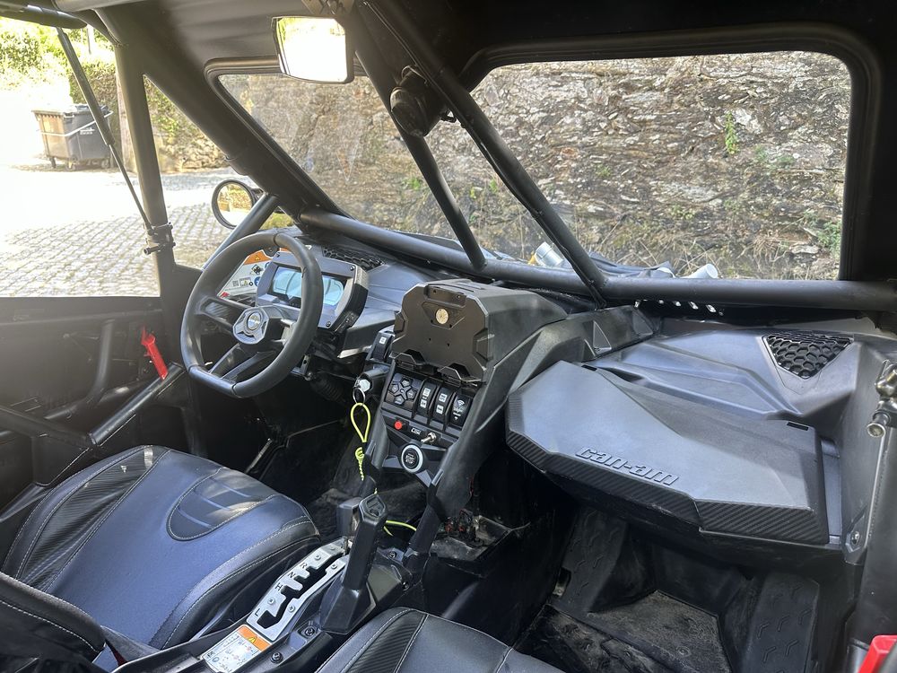 can-am maverick x3 turbo rr