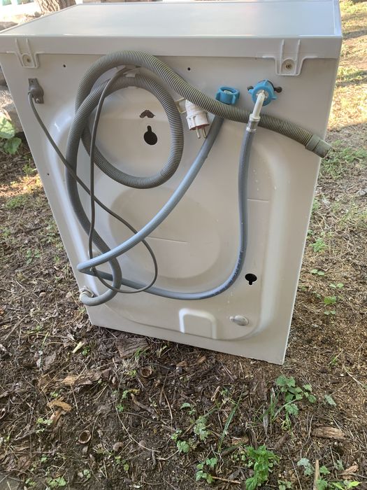 Продам пральну машину Samsung s821 читайте опис