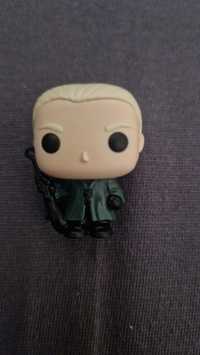 Figurka Malfoy z kolekcji Harry Potter Kinder Joy