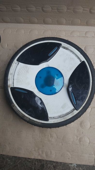 Kółka pompowane o udzwgu 120kg na łożyskach