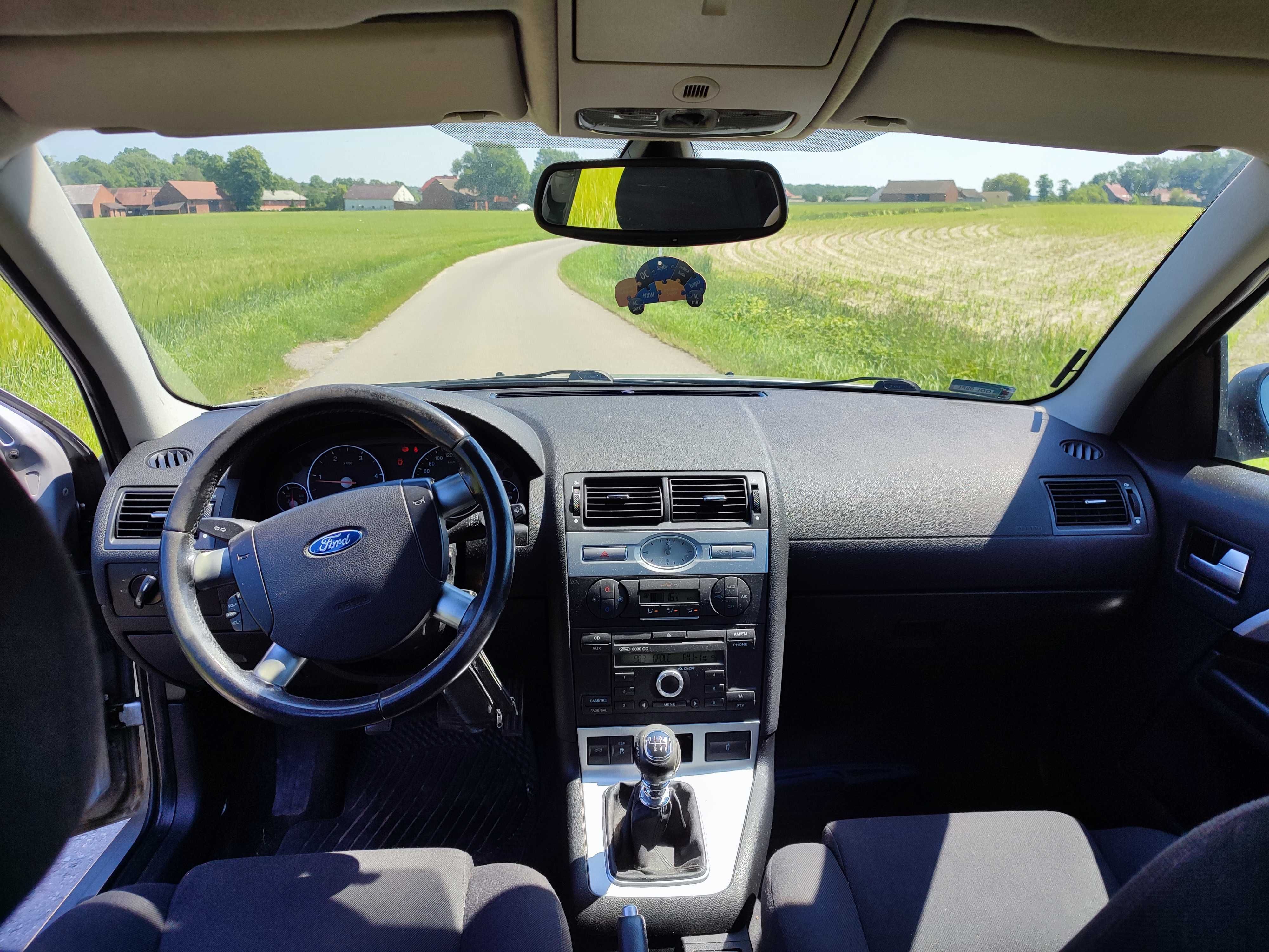 Ford mondeo MK3 2.0 TDCI Zadbany Okazja !