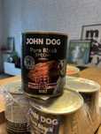 karma mokra jeleń pure black JOHN DOG