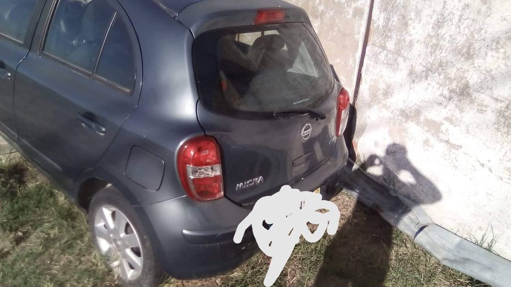 Caixa de velocidades Nissan Micra 1.2 gasolina ano 2012 mais material