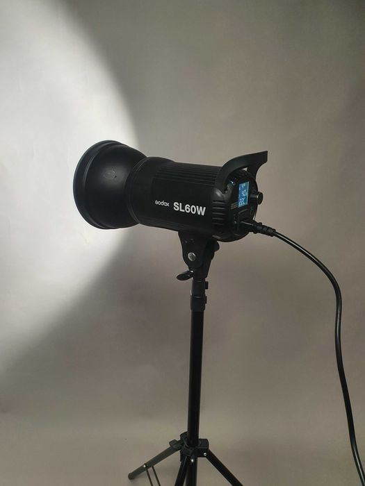 Godox SL-60w LED Bowens Mount студійне світло + пульт керування