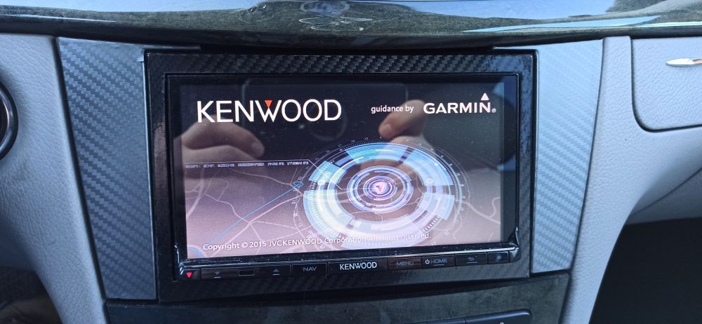 Radio Kenwood DNN9150DAB