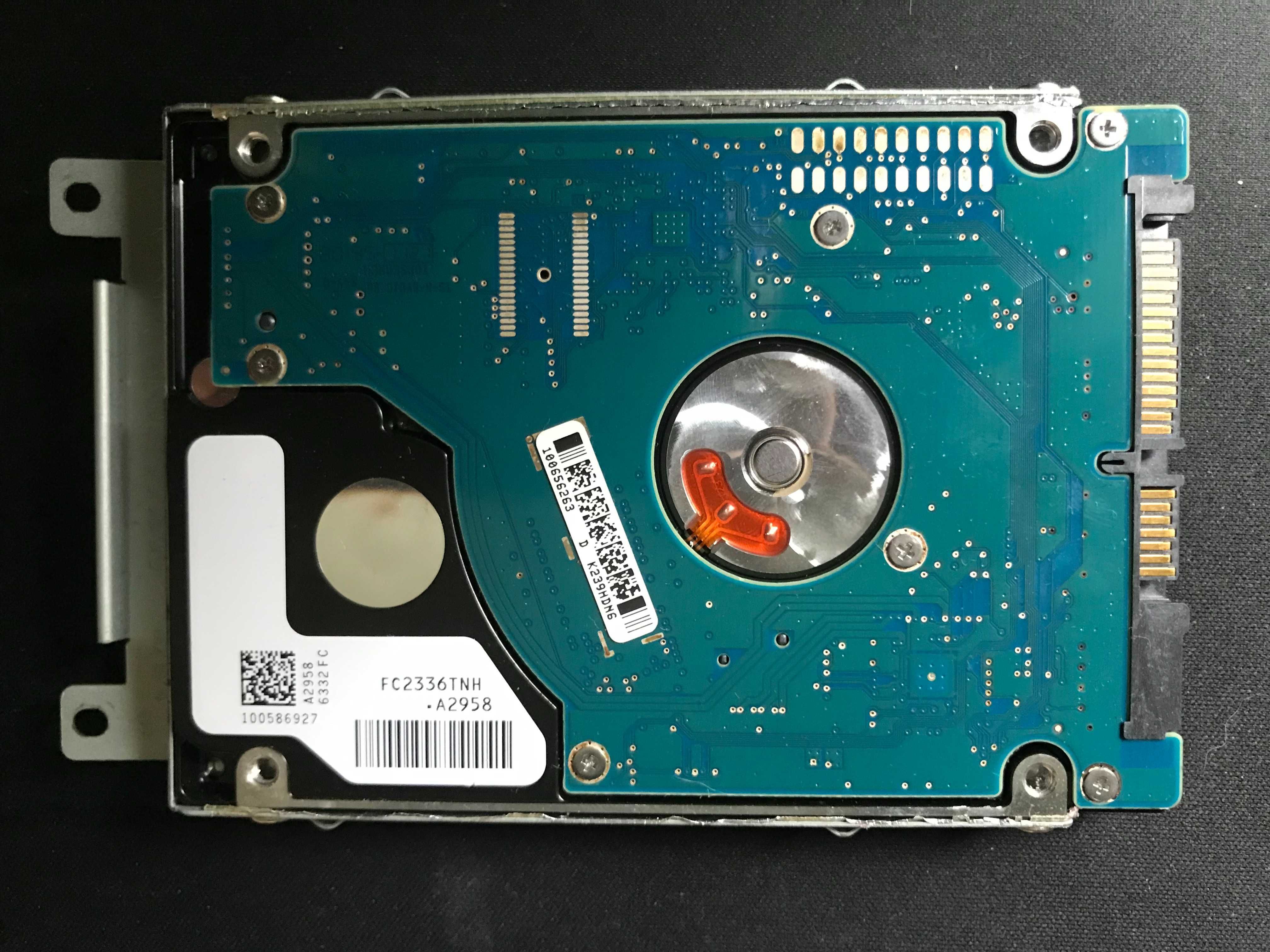 Seagate ST500LM023 500GB Жесткий диск HDD   для ноутбука
