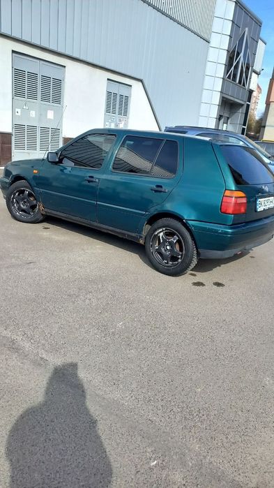 Продам гольф 3,автомат