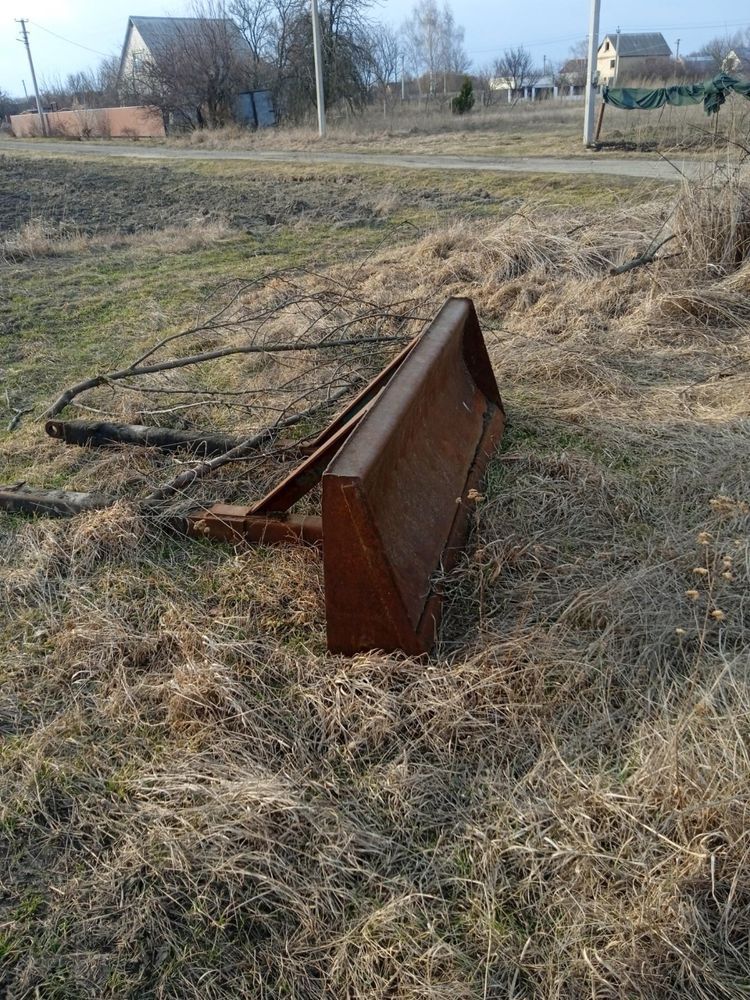 Трактор ЮМЗ - 6АЛ