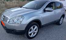 Nissan Qashqai 1.5DCI 2009 Nacional/Panorâmico/Motor óptimo