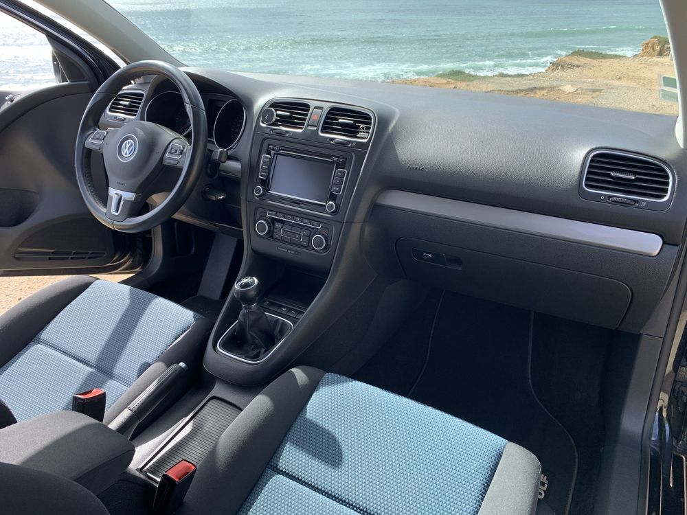 VW GOLF 1.6 Bluemotion