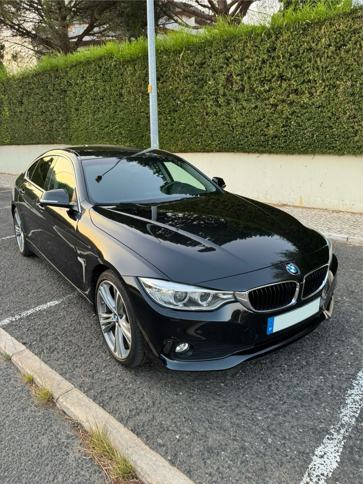 BMW 420d Gran Coupé Auto