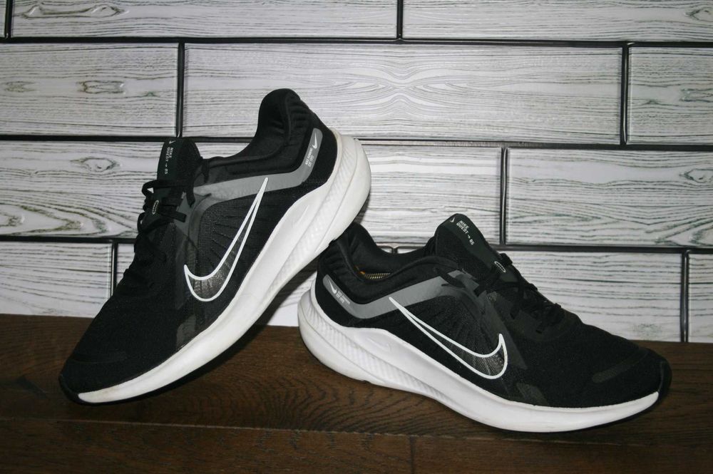 Кроссовки беговые Nike Quest 05   45 р. ( 28,5 см.)