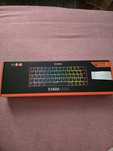 KROM KYARA - RGB Mechanical Gaming Keyboard, Bluetooth 5.0, 2.4 GHz